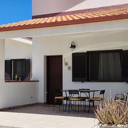 Villa Andrea San Lorenzo Noto Eksteriør bilde
