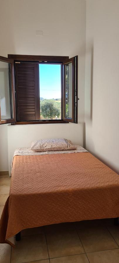 Villa Andrea San Lorenzo Noto Eksteriør bilde