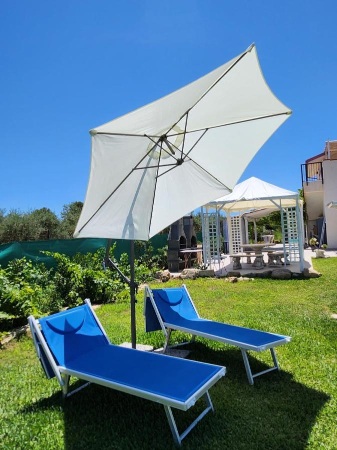 Villa Andrea San Lorenzo Noto Eksteriør bilde
