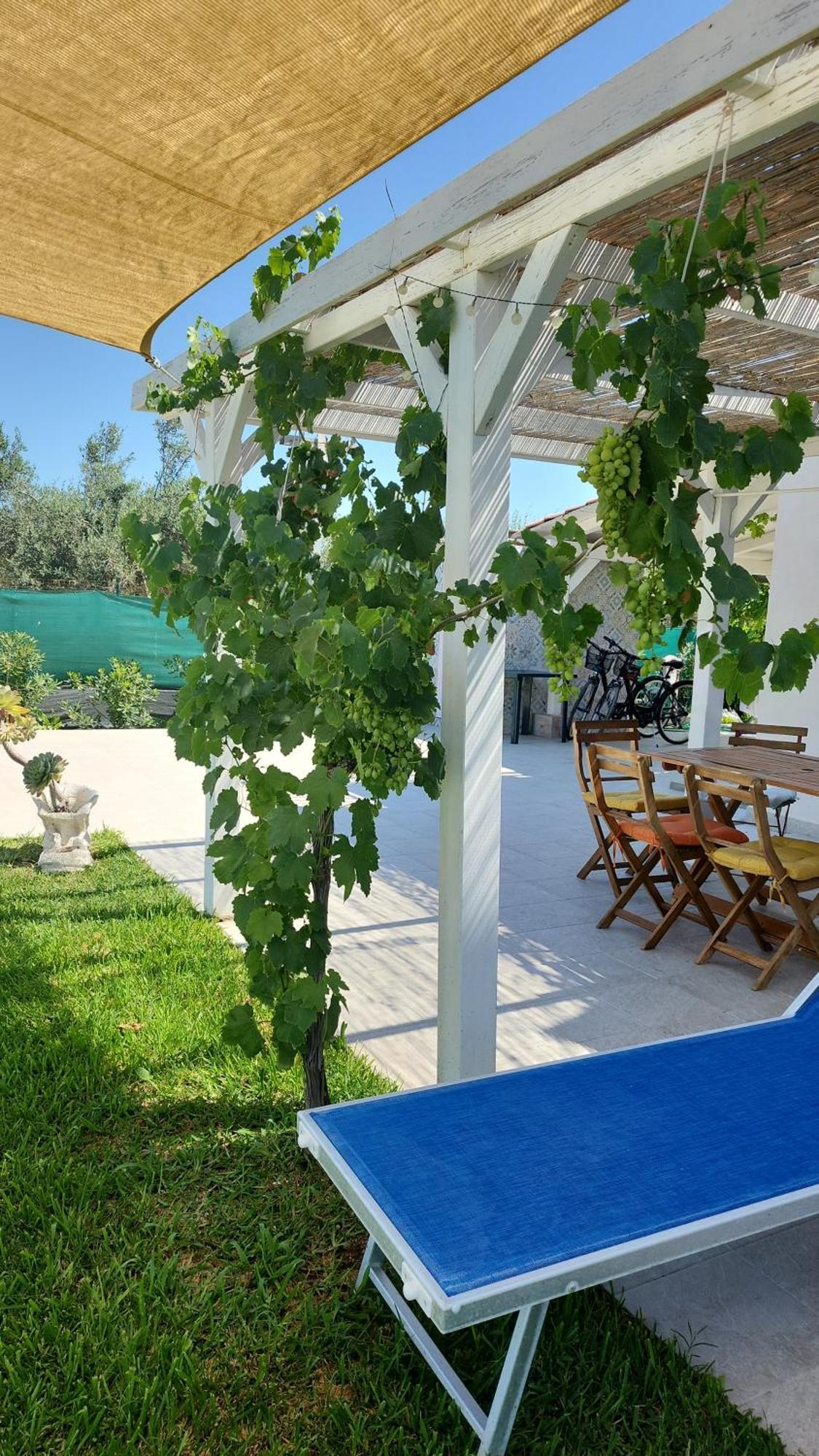 Villa Andrea San Lorenzo Noto Eksteriør bilde