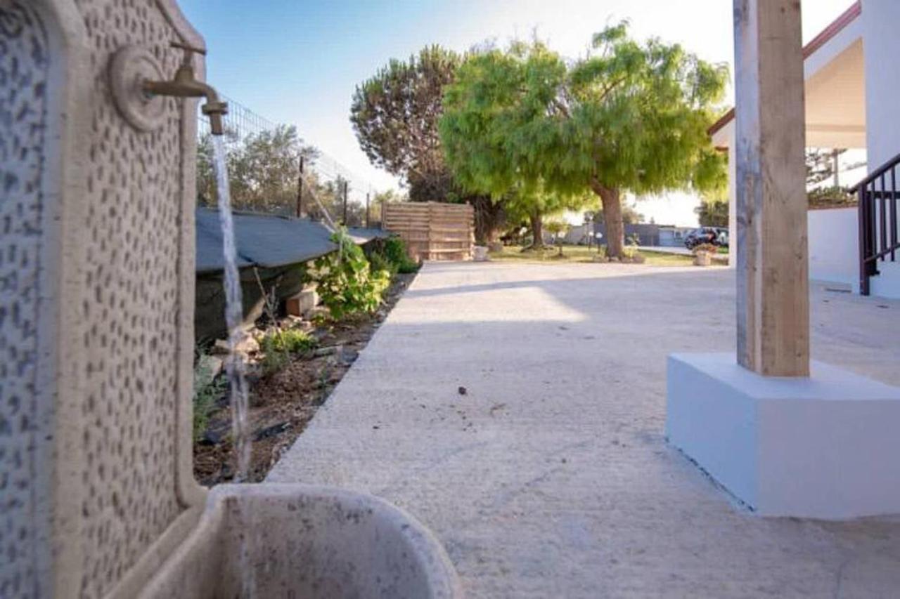 Villa Andrea San Lorenzo Noto Eksteriør bilde